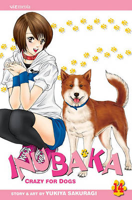 Cover of Inubaka: Crazy for Dogs, Vol. 14