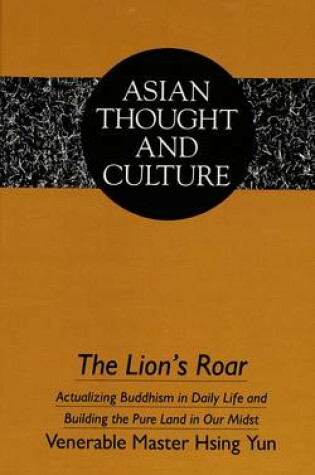 Cover of The Lion's Roar