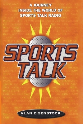 Book cover for Sports Talk