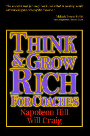Cover of Think and Grow Rich for Coaches