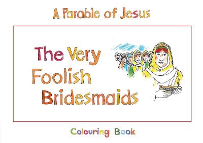 Cover of The Very Foolish Bridesmaids