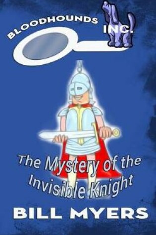 Cover of The Mystery of the Invisible Knight