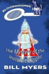 Book cover for The Mystery of the Invisible Knight