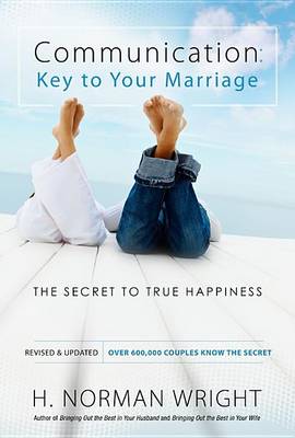 Book cover for Communication: Key to Your Marriage