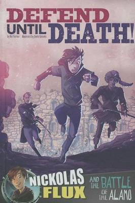 Cover of Defend Until Death!