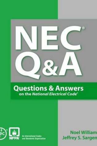 Cover of Nec Q&A: Questions and Answers on the National Electrical Code