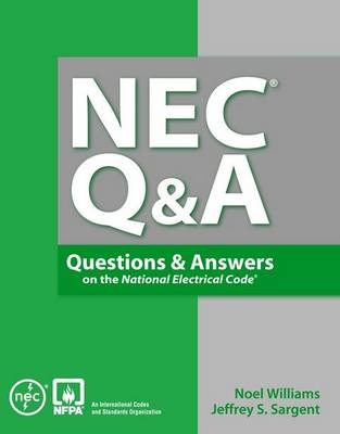 Book cover for Nec Q&A: Questions and Answers on the National Electrical Code