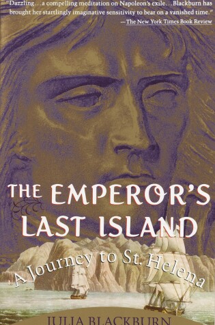 Cover of The Emperor's Last Island