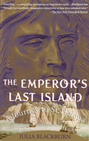 Book cover for The Emperor's Last Island