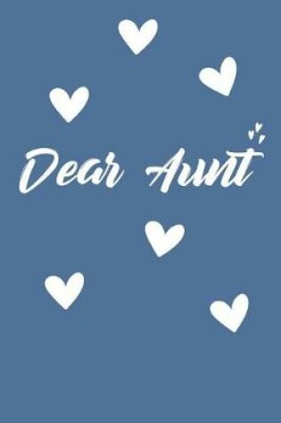 Cover of Dear Aunt