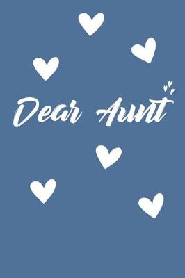 Book cover for Dear Aunt