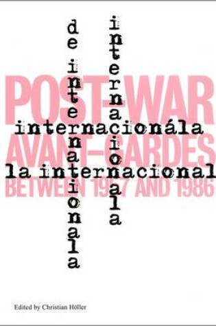 Cover of L'Internationale