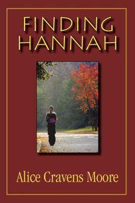 Book cover for Finding Hannah