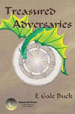 Book cover for Treasured Adversaries