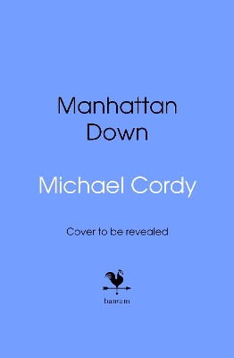 Book cover for Manhattan Down