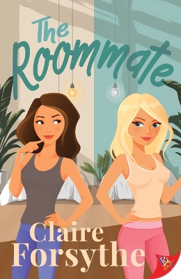 Book cover for The Roommate
