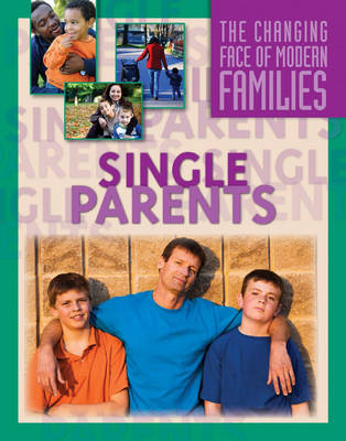 Book cover for Single Parents Families