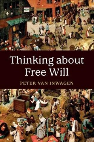 Cover of Thinking about Free Will