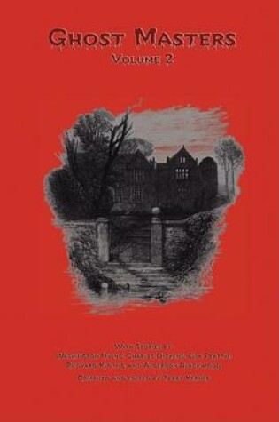 Cover of Ghost Masters, Volume 2