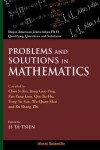 Book cover for Problems And Solutions In Mathematics