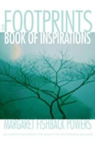 Cover of The Footprints Book of Daily Inspirations