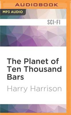 Book cover for The Planet of Ten Thousand Bars