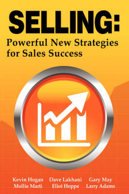 Book cover for Selling