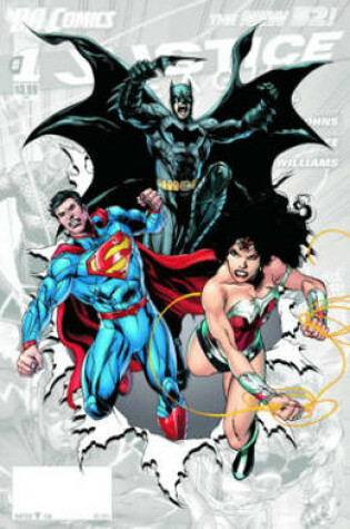 Cover of Dc Comics