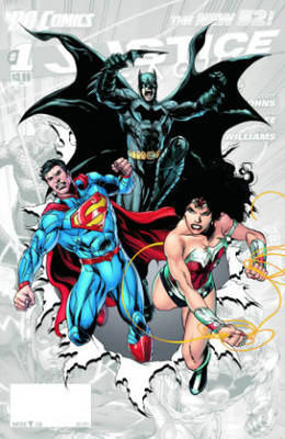 Book cover for Dc Comics