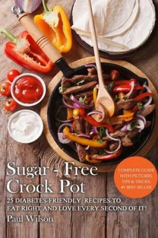 Cover of Sugar Free Crock Pot