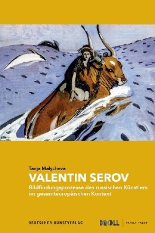 Cover of Valentin Serov