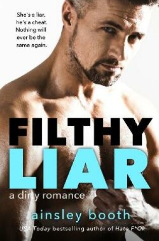 Cover of Filthy Liar
