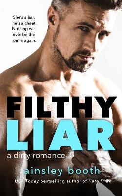 Book cover for Filthy Liar