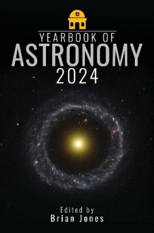 Cover of Yearbook of Astronomy 2024