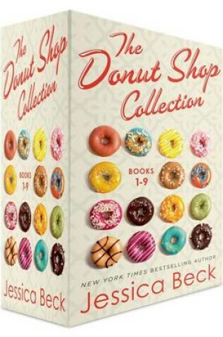 Cover of The Donut Shop Collection, Books 1-9