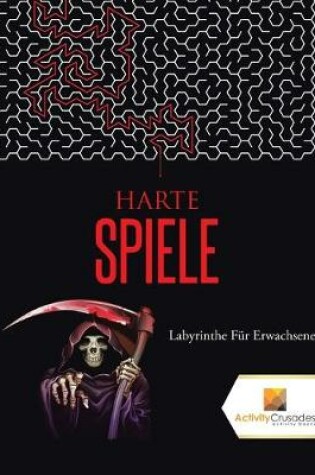 Cover of Harte Spiele