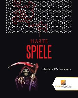 Book cover for Harte Spiele
