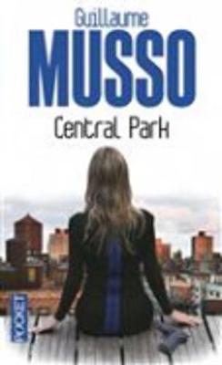 Book cover for Central Park