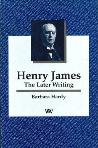 Cover of Henry James