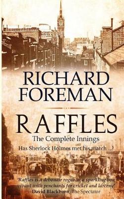 Book cover for Raffles