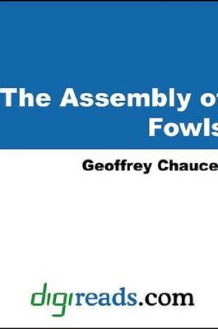 Cover of The Assembly of Fowls