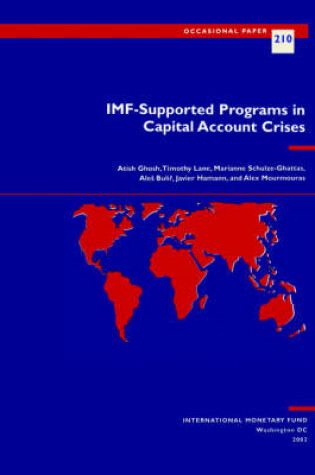 Cover of IMF-supported Programs in Capital Account Crises