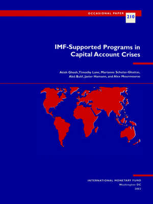 Book cover for IMF-supported Programs in Capital Account Crises