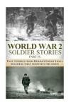 Book cover for World War 2 Soldier Stories Part IX