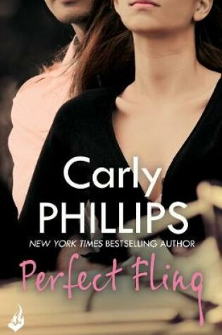 Cover of Perfect Fling: Serendipity's Finest Book 2