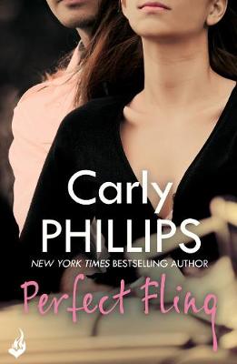 Book cover for Perfect Fling: Serendipity's Finest Book 2