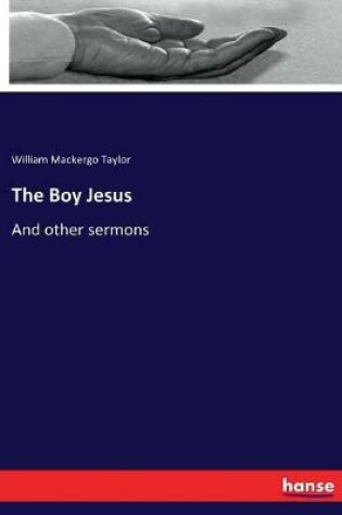 Cover of The Boy Jesus