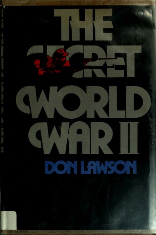 Cover of The Secret World War II