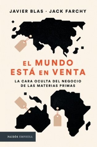 Cover of El Mundo Está En Venta