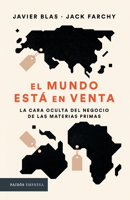 Book cover for El Mundo Está En Venta